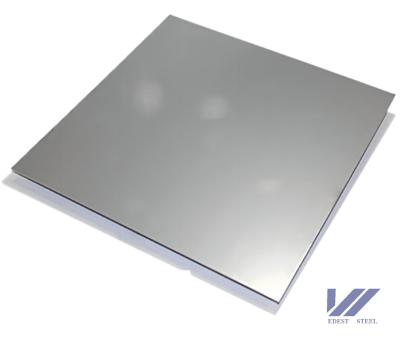 China Non Rusting 316 316L Stainless Steel Plate AISI ASTM 2b Ba Finish 0.3 Mm Steel Sheet for sale