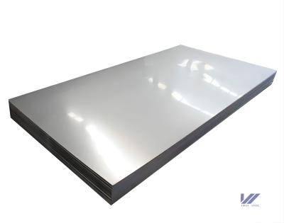 China Antirust 304 Stainless Steel Plate 2b Finish 8mm Stainless Steel Plate for sale