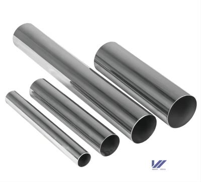 China 6mm-914.4mm OD Seamless Stainless Steel Tube Hollow Bar SS304 for sale