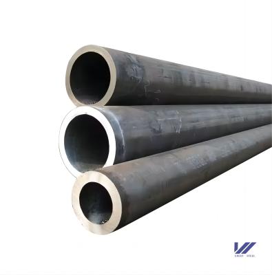 China 2mm-200mm Carbon Steel Hollow Bar Seamless Carbon Steel Seamless Steel Pipe for sale