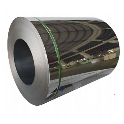 China Grade 304 304L 304H Stainless Steel Strip Coil Bright Surface for sale