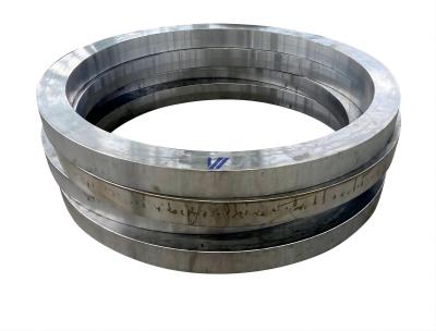 China Ring Forgings Steel Pipe Die Ring Forging Different Grades à venda