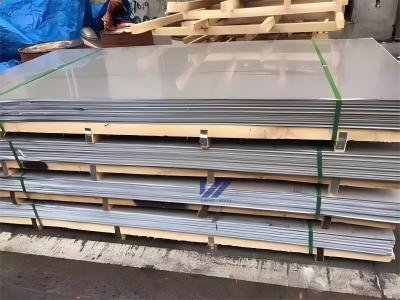 China 316L Stainless Steel Sheet  Wear resistant  Strong Surface for sale