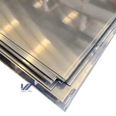 China Best Selling Size 1500x3000mm Stainless Steel Sheet 304 304L 316 316L for sale