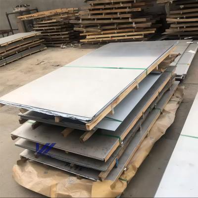 China Competitively Priced 304L Grade Stainless Steel Sheet Brushed for sale