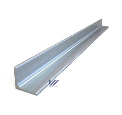 China Angle Steel Profile 304 316 Stainless Steel Angle For Building Brackets for sale