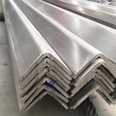 China 304 316L Profile Stainless Steel Angle for sale