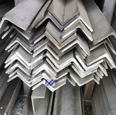 China Low Carbon 304L Stainless Steel Angle Easy To Weld for sale