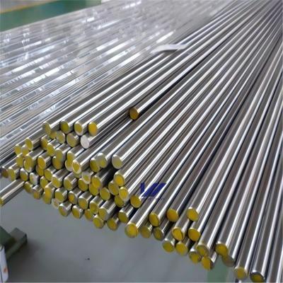 China Hot Rolled / Cold Rolled 201 304 430 316L 310S Stainless Steel Bar for sale