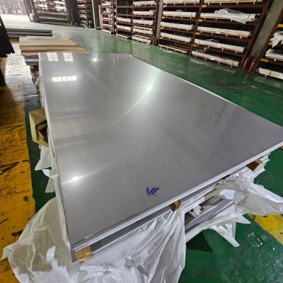 China Hot Selling Marine Grade 316 Stainless Steel Plate 8K for sale