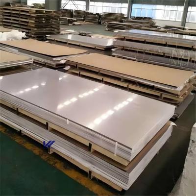 China Decoration 304L Stainless Steel Sheet Thk 1.2mm Brushed Finish for sale