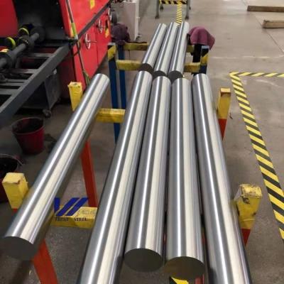 China AISI 304 Round Steel Bars 6-120mm Stainless Steel Round Bar for sale