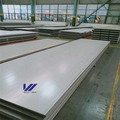 China China Factory 304 304L Rolled Stainless Steel Sheet Plate Price for sale