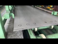 ASTM A240 Type 316 Ss Sheet Metal 316L Stainless Steel Sheet Anti Corrosion