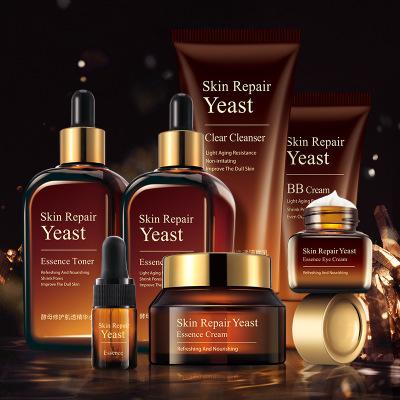 China QQLR Face OEM Moisturizing Night And Day Organic Beauty Skin Care Products Skin Care Sets Facial Sets for sale