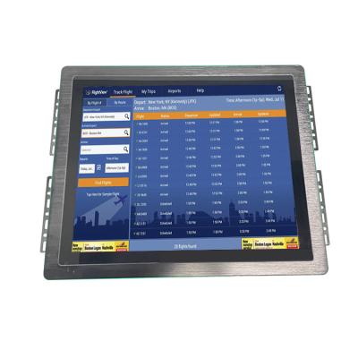 China Customized 7 8 10.1 12.1 14 15 15.6 17 18.5 19 21.5 27inch Projected Multitouch Capacitive Waterproof Touch Screen Panel PC 21.5 inch for sale