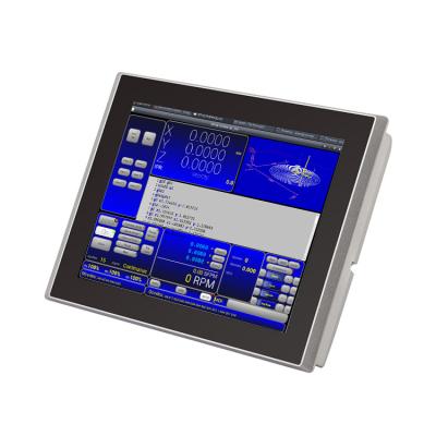 China Industrial Application Multitouch OEM 12.1 15 15.6 17 18.5 19 21.5 23.8inch Projected Capacitive Touch Screen Panel PC for sale