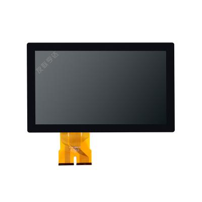 China Industrial Application OEM Customization 15.6inch Projected High Brightness Capacitive Touch Screen LCD Module for sale