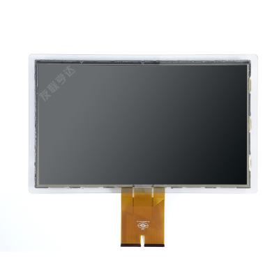 China LCD Glory ODM Industrial OEM 21.5inch Ever Projected Oilproof TFT LCD Multitouch Capacitive Waterproof LCD Screen Module for sale