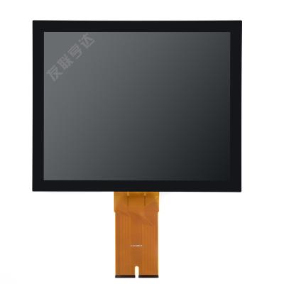 China Medical Manufacture PCAP Customized 10.4 Inch Mini High Resolution IP65 Waterproof Sunlight Readable Capacitive LCD Module for sale