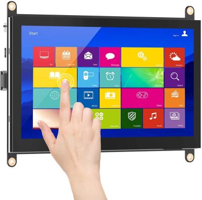 China Machine…etc. 10.1 ATM.POS.Open View 12.1 13 15 15.6 17inch Touch Screen Raspberry Pi 3 Full HD Resolution USB Laptop LCD Monitor Display for sale