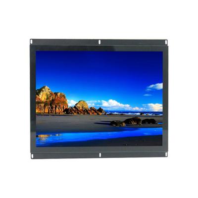 China Industrial Automation Customized 10.1 12.1 15 15.6 17inch IP65 Waterproof Open Frame Capacitive Touch Screen Android Monitor for sale