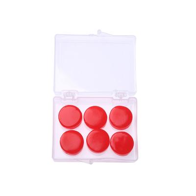 China Newest Design Waterproof Sleep Silicone Ear Plugs Travel Top Quality for sale