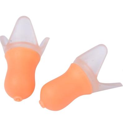 China Best Price Top Quality Swimming Sound Canceling Soundproof Ear Plugs Custom Made for sale