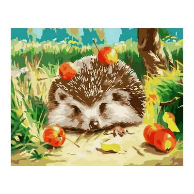 China Wholesale Abstract Animals Cartoon Painting Numbers Painting Fashion Painting By Number Gifts. for sale