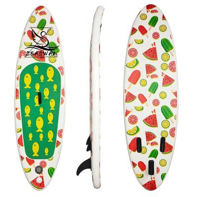 China New Design Inflatable Unisex Top Quality Stand Up Paddle Board For Kids for sale