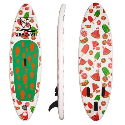 China Kids Paddling Board 2022 Kids Stand Up Paddle Board Water Agency Inflatable Paddle Board CE Manufacturer for sale