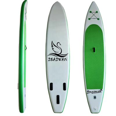 China 2022 Unisex Best Selling Inflatable Touring Paddleboard Running Paddle Board Board With Fins for sale