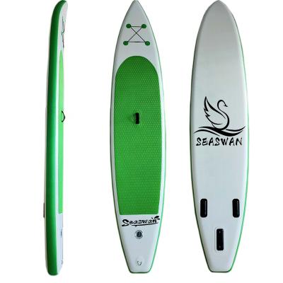 China Unisex Stand Up Paddle Board Manufacturer CE Inflatable Water Board Traveling SUP Board for sale