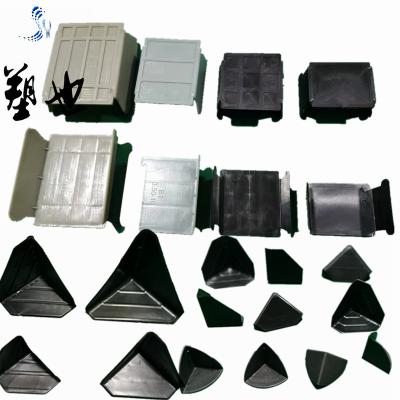 China Multi - Size Plastic Plastic Shaped Parts Bearing Hard Card for sale