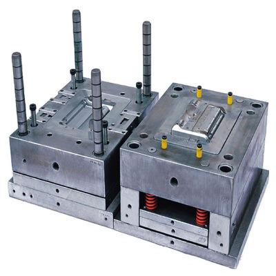 China Steel Plastic Products Customized Processing Injection Parts Mold Design for sale