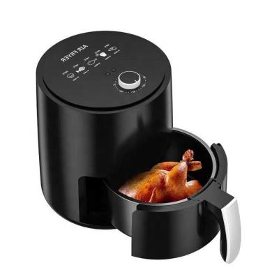 China Smart Hotel Air Fryer Household Small Capacity Electric Fryer Machine for sale