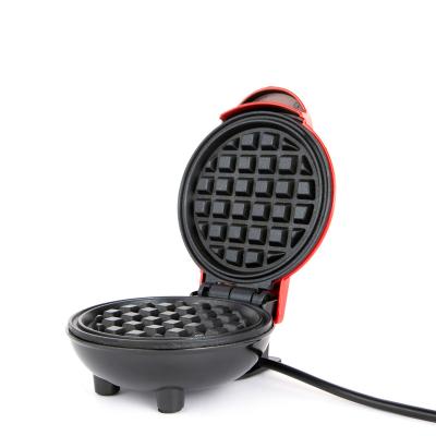 China Cheap And High Quality Non-Stick Outdoor Electric Sandwich Waffle Penis Pancake Maker Machine for sale