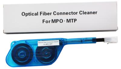 Κίνα MPO/MTP Connector One-click Cleaner Fiber Cleaning Tool προς πώληση