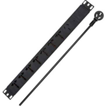 China 8X15A PDU Power Distribution Unit，Power Distribution Unit，Electrical Distribution Unit (EDU) zu verkaufen