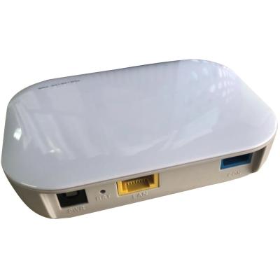 China 1GE Port FHR1100GZB EPON ONT ONU Optical Network Terminal en venta