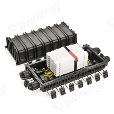 Chine Le type de coupole de fermeture de l'épissure en fibre optique DA-FOSC-IM144-J0968B-3 à vendre