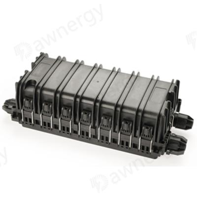 China IP68 144-Fiber Splice Closure With Mechanical Seal Protection for sale