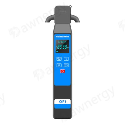 China Fiberoptischer Identifikator 800-1700nm Fiberoptischer Identifikator Detektor zu verkaufen