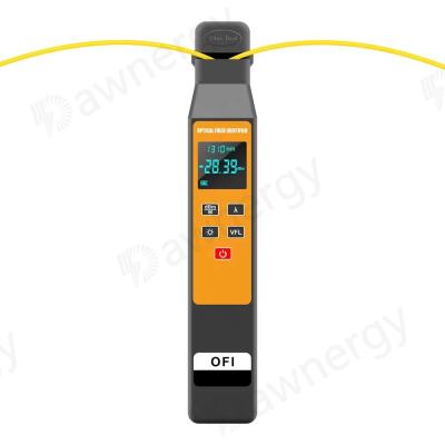 China Optical Fiber Identifier Fiber Ldentifier With OPM And 10mW VFL for sale