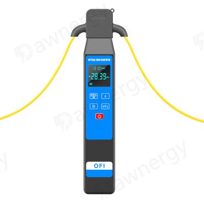 China Fiber Optic Power Meter VFL Identifier 3 In 1 Optical Cable Tester for sale