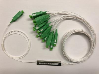 China SCAPC Fiber PLC Splitter 1x16 for sale