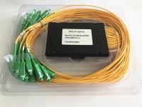 China da fibra tipo cassette do SC APC do ABS 1x32 divisor ótico do PLC à venda