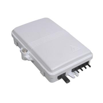 China 4 Core Fiber Optic Distribution Box for sale