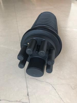 China 144 core Dome Type Fiber Optic Splice Closure for sale