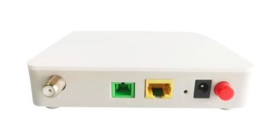 Китай 1GE модем порта CATV FHR2100SGZ GPON ONU ONT для сети FTTH продается